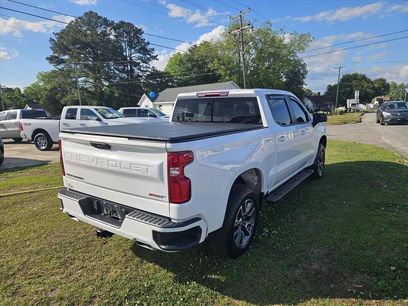 Used 2024 Chevrolet Silverado 1500 RST w/ Z71 Off-Road Package