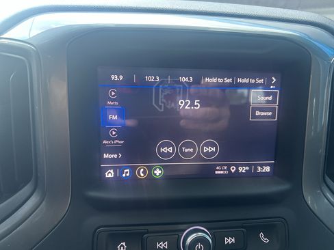 Used 2025 Chevrolet Silverado 2500 W/T RWD image 23