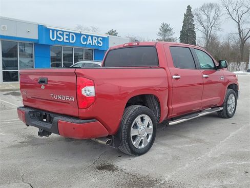 Used 2021 Toyota Tundra 1794 Edition image 4