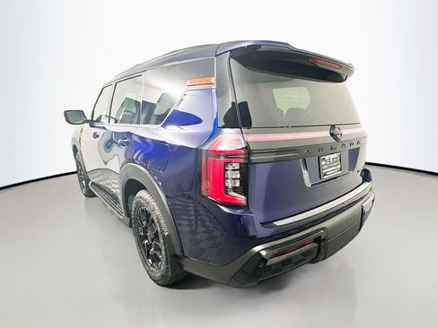 New 2026 Nissan Armada PRO-4X w/ Captain's Chari Seat Package AWD/4WD image 6