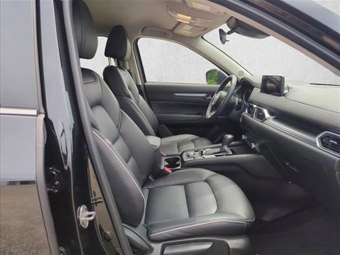Used 2025 MAZDA CX-5 AWD 2.5 S w/ Select Package image 21