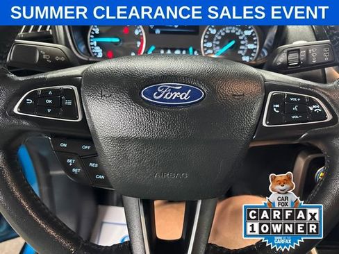 Used 2018 Ford EcoSport SE AWD/4WD image 9
