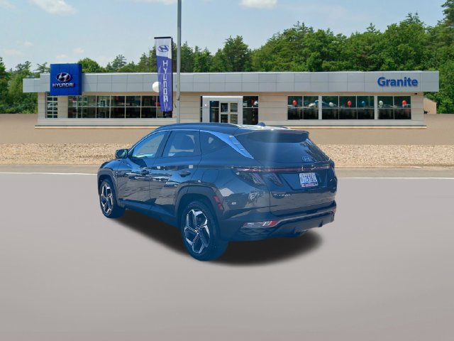 Certified 2023 Hyundai Tucson SEL w/ Convenience Package AWD/4WD image 9