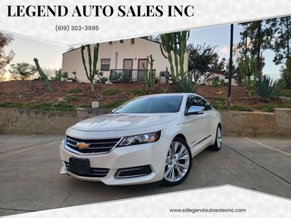 Used 2014 Chevrolet Impala LTZ