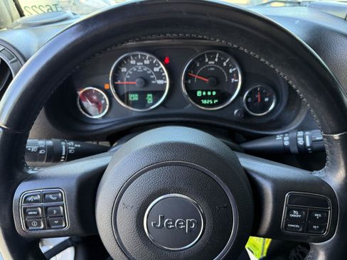 Used 2015 Jeep Wrangler Unlimited Sport w/ Quick Order Package 24S AWD/4WD image 21