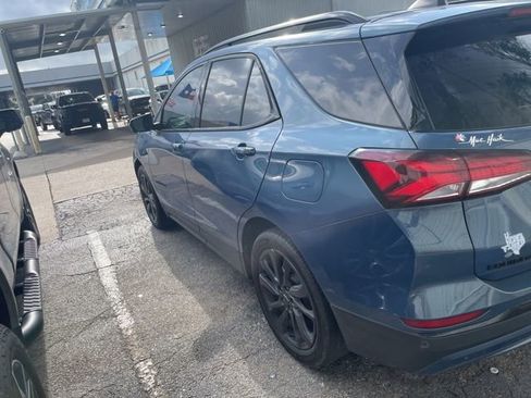 Used 2024 Chevrolet Equinox RS image 4