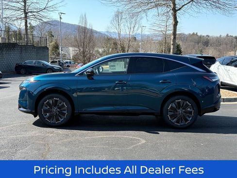 New 2026 Nissan Murano Platinum w/ Cargo Package AWD/4WD image 5