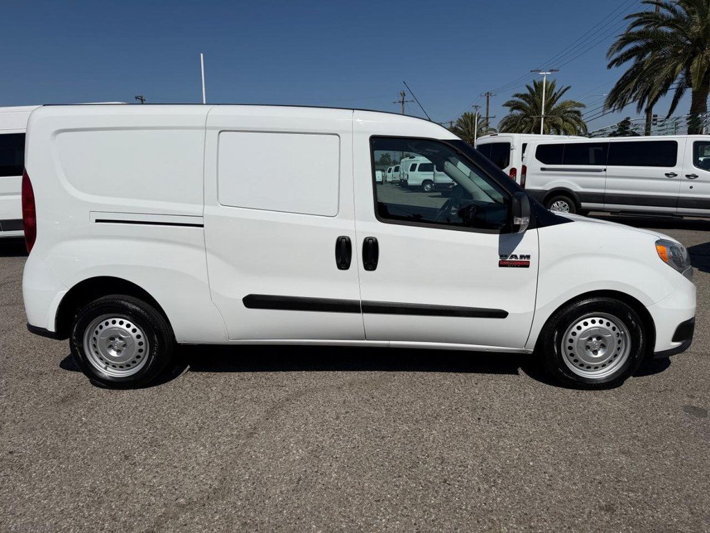 Used 2022 RAM ProMaster City Tradesman FWD image 4
