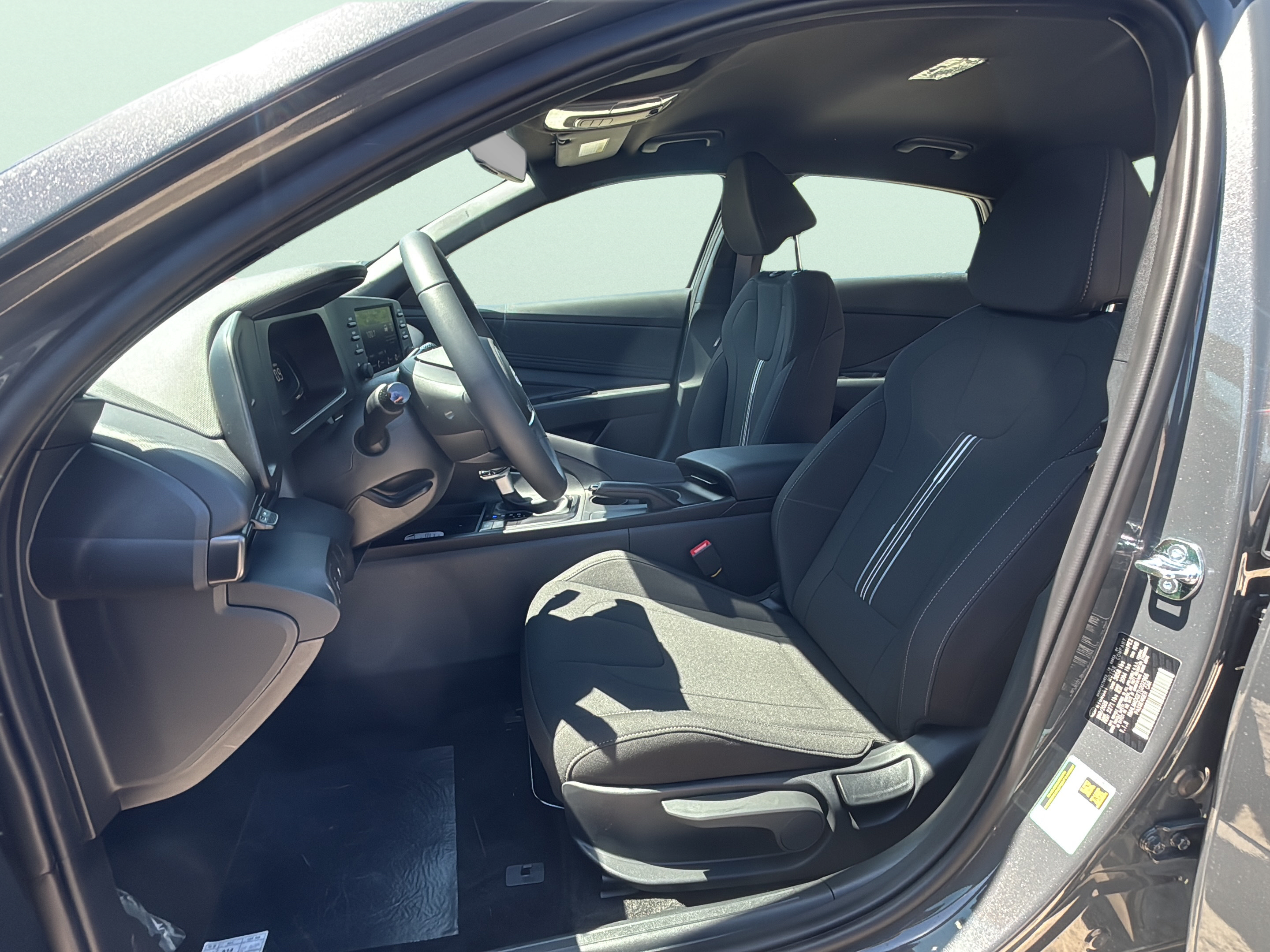 Certified 2026 Hyundai Elantra Sport FWD image 20