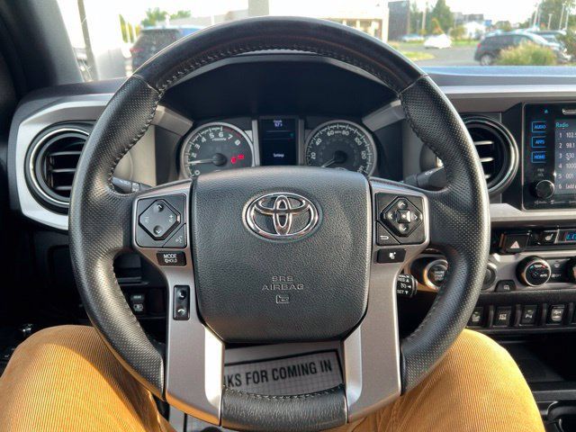 Used 2017 Toyota Tacoma Limited w/ Tow Package AWD/4WD image 14