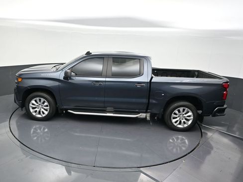 Used 2021 Chevrolet Silverado 1500 Custom image 16
