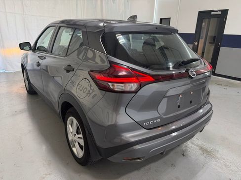 Used 2021 Nissan Kicks S FWD image 22