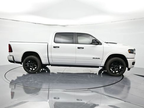 New 2025 RAM 1500 Laramie w/ Night Edition AWD/4WD image 4