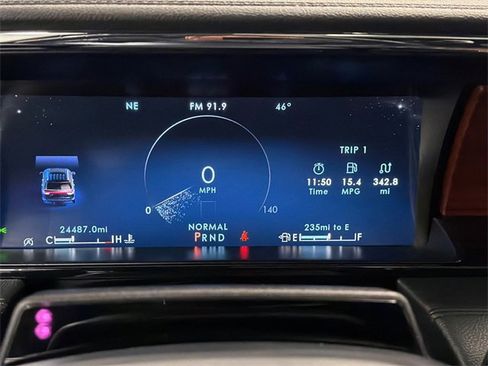 Used 2023 Lincoln Navigator L Reserve image 28