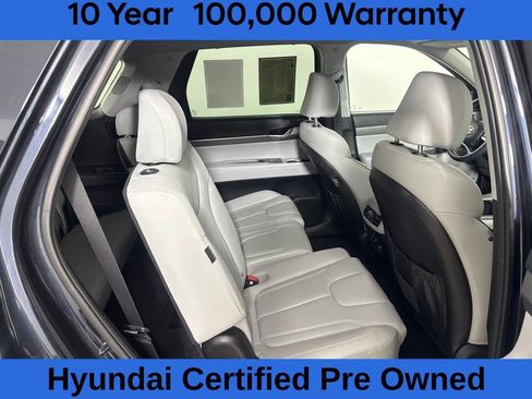 Used 2023 Hyundai Palisade SEL AWD/4WD image 14