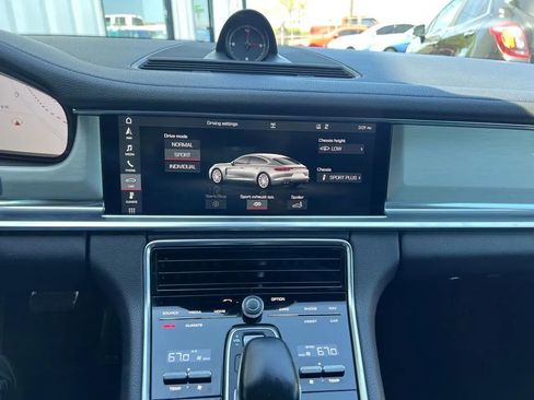 Used 2017 Porsche Panamera 4S AWD/4WD image 21