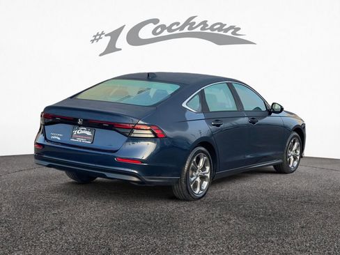 Used 2024 Honda Accord EX image 7