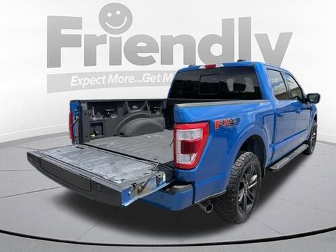 Used 2021 Ford F150 Lariat w/ Equipment Group 502A High AWD/4WD image 61