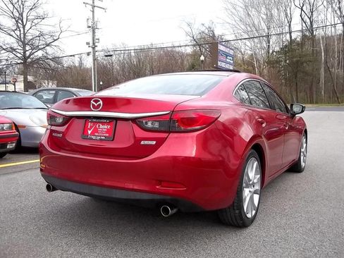 Used 2015 MAZDA MAZDA6 Touring image 3