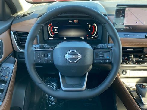 New 2026 Nissan Rogue Platinum w/ Platinum Premium Package image 19