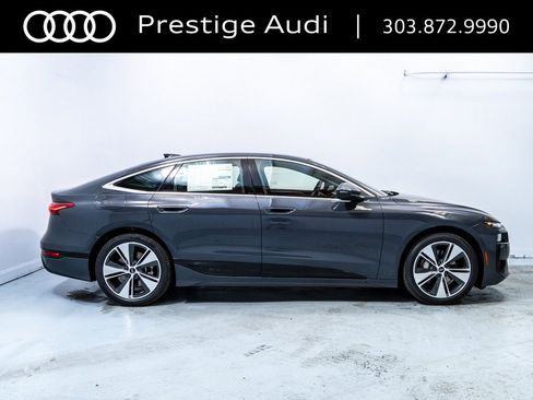 New 2025 Audi A6 e-tron Premium image 8