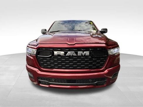 Used 2025 RAM 1500 Big Horn AWD/4WD image 12