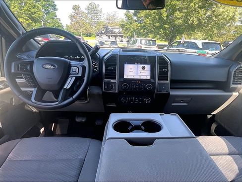 Used 2018 Ford F150 XLT w/ Equipment Group 301A Mid AWD/4WD image 21