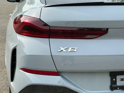 Used 2025 BMW X6 xDrive40i AWD/4WD image 13