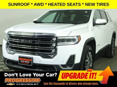 Used 2023 GMC Acadia SLE w/ Driver Convenience Package