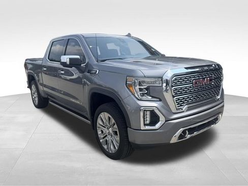 Used 2020 GMC Sierra 1500 Denali w/ Denali Ultimate Package AWD/4WD image 3