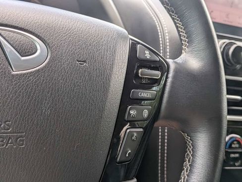Used 2024 INFINITI QX80 Luxe RWD image 33