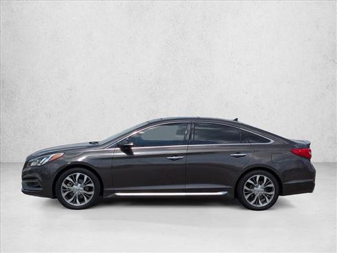 Used 2015 Hyundai Sonata Limited 2.0T image 8
