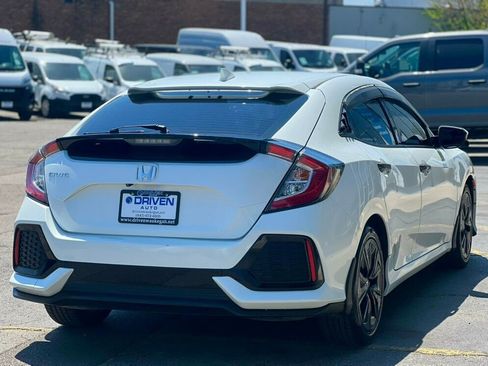 Used 2017 Honda Civic EX-L image 5