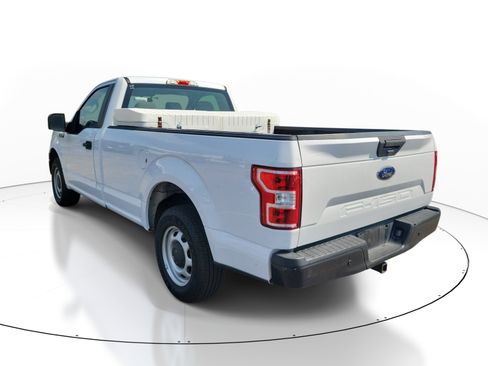 Used 2018 Ford F150 XL w/ Trailer Tow Package w/101A RWD image 4