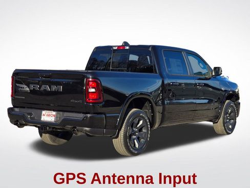 New 2026 RAM 1500 Big Horn AWD/4WD image 23