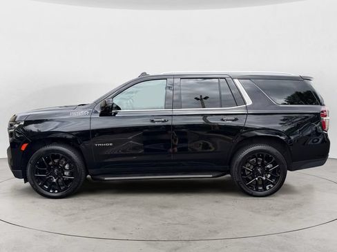 Used 2023 Chevrolet Tahoe High Country w/ Max Trailering Package AWD/4WD image 8