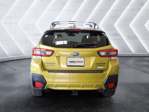 Used 2021 Subaru Crosstrek 2.5i Sport w/ Moonroof Package AWD/4WD image 5