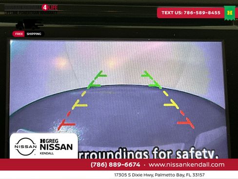 Used 2018 Nissan Frontier SV image 21