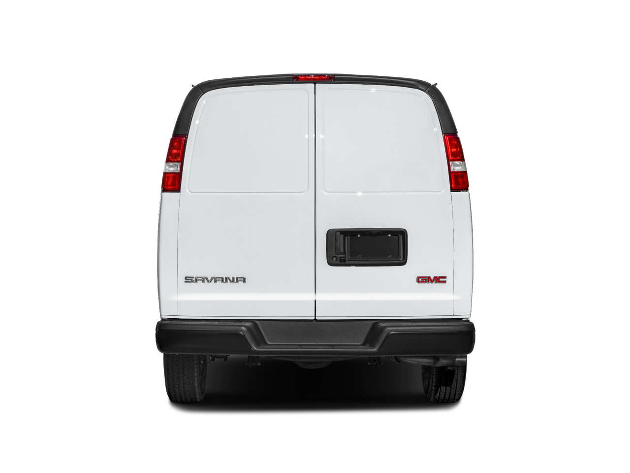 New 2026 GMC Savana 2500 w/ Driver Convenience Package RWD image 56