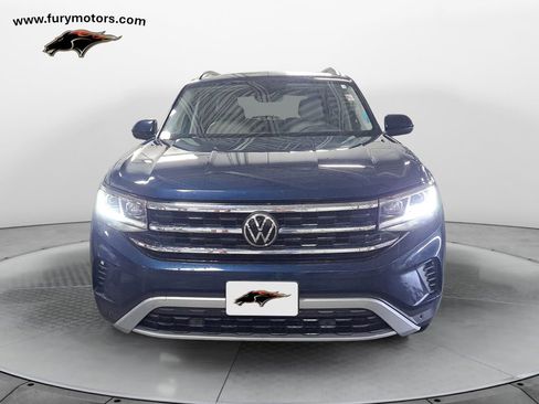 Used 2021 Volkswagen Atlas SE image 8