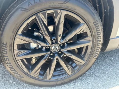 Used 2023 MAZDA CX-9 Touring Plus AWD/4WD image 6