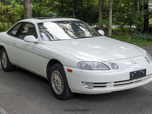 Used 1994 Lexus SC 300 Coupe RWD image 12