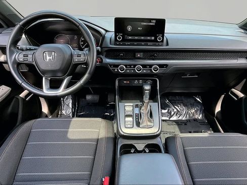 Certified 2025 Honda CR-V Sport image 7