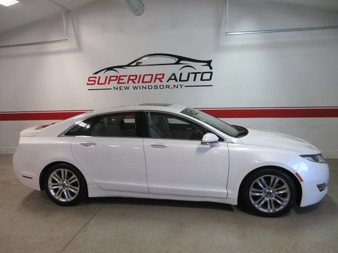Used 2016 Lincoln MKZ AWD w/ Equipment Group 200A Select image 6