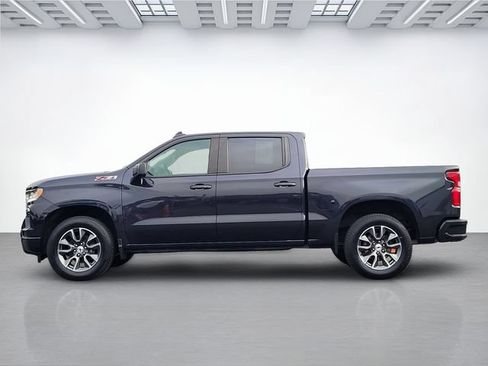 Used 2024 Chevrolet Silverado 1500 RST w/ All Star Edition Plus AWD/4WD image 7