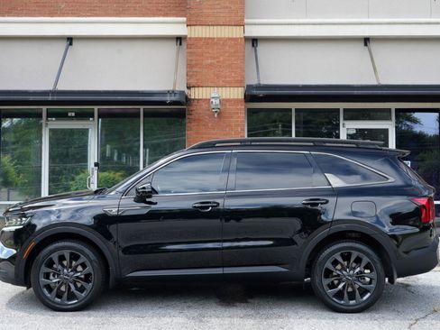 Used 2022 Kia Sorento SX Prestige AWD/4WD image 48