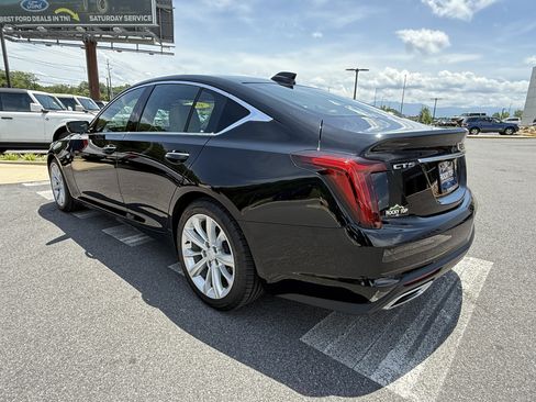 Used 2025 Cadillac CT5 Premium Luxury w/ Sun And Sound Package RWD image 7