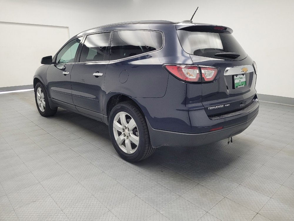 Used 2017 Chevrolet Traverse LT w/ Style and Technology Package AWD/4WD image 5