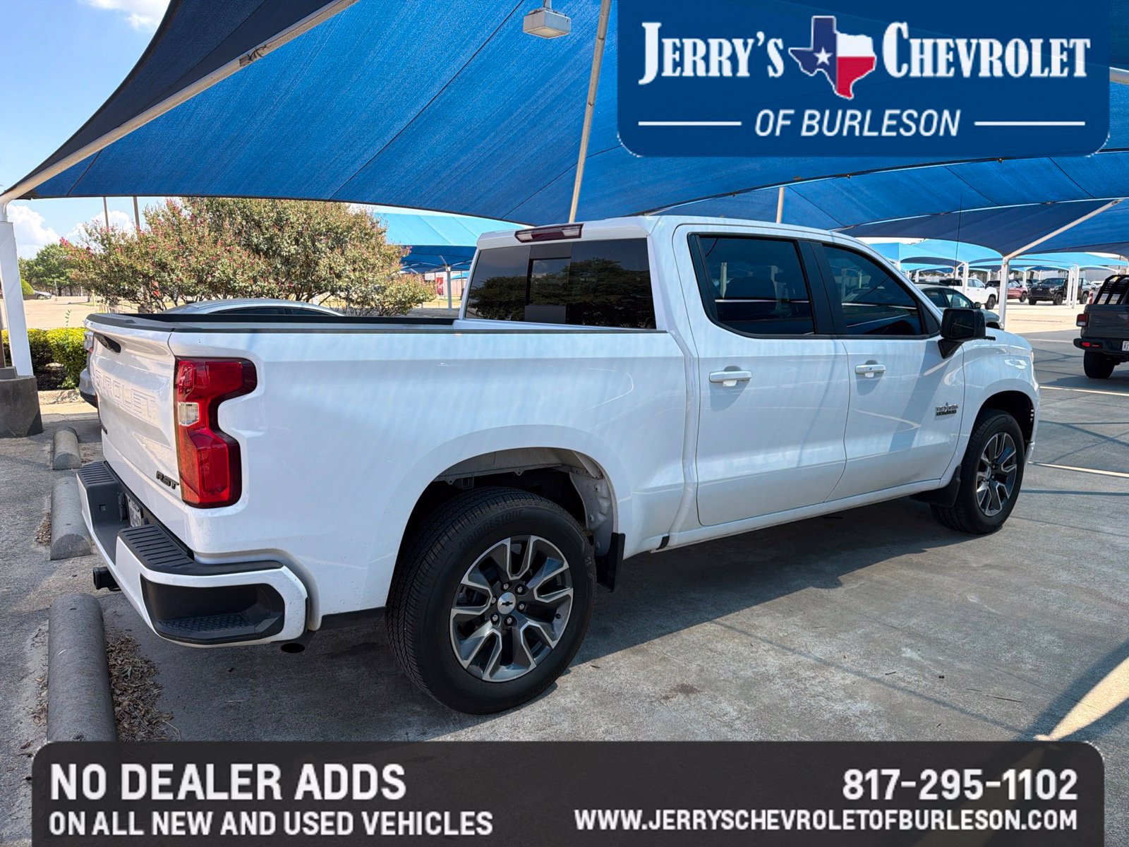 Used 2024 Chevrolet Silverado 1500 RST w/ Texas Edition Plus RWD image 4