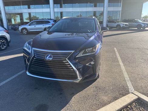Used 2018 Lexus RX 450hL Premium image 13